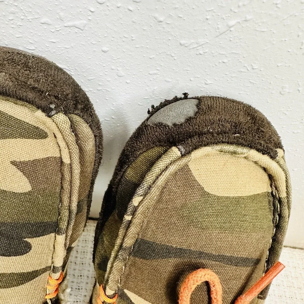 The Unbranded Brand kids camo