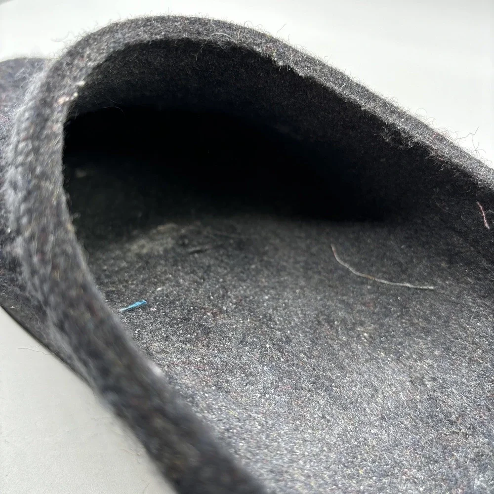 Stegmann wool clogs