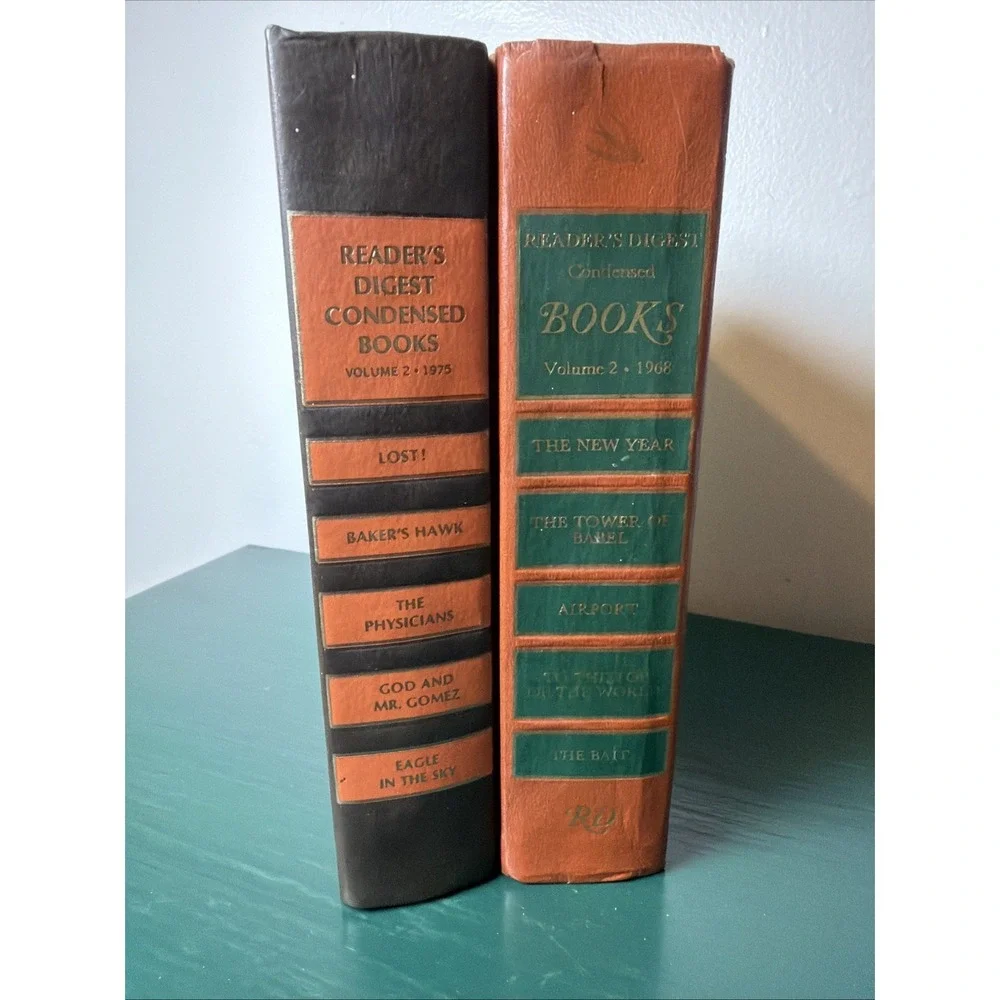 Readers Digest readers digest