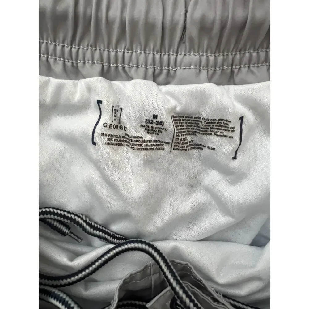 George mens swim