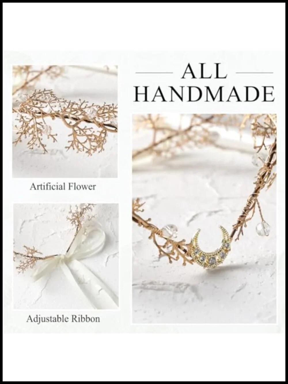 N/A handcrafted flower