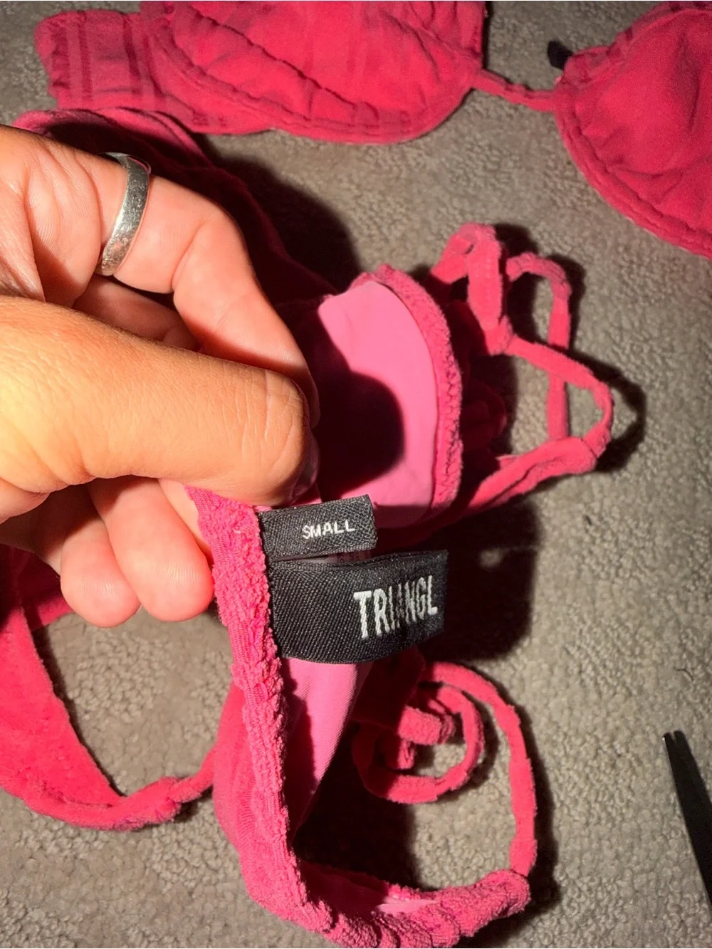 triangl swimwear underwear swimsuit