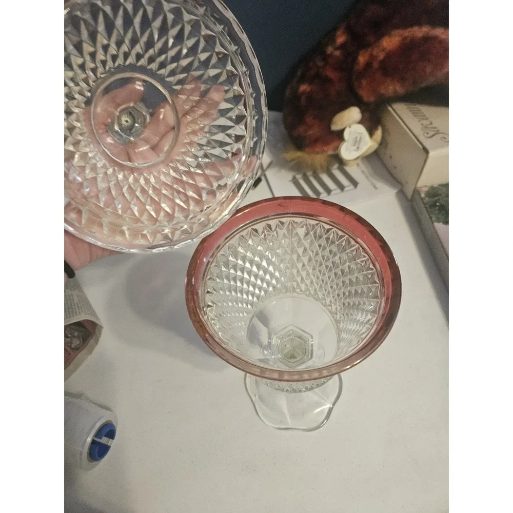 Indiana Glass item excellent