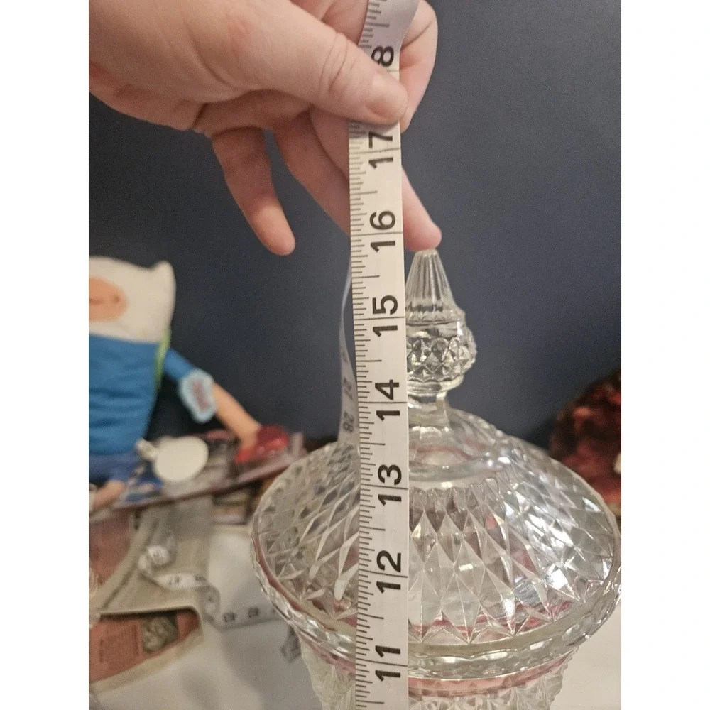 Indiana Glass item excellent