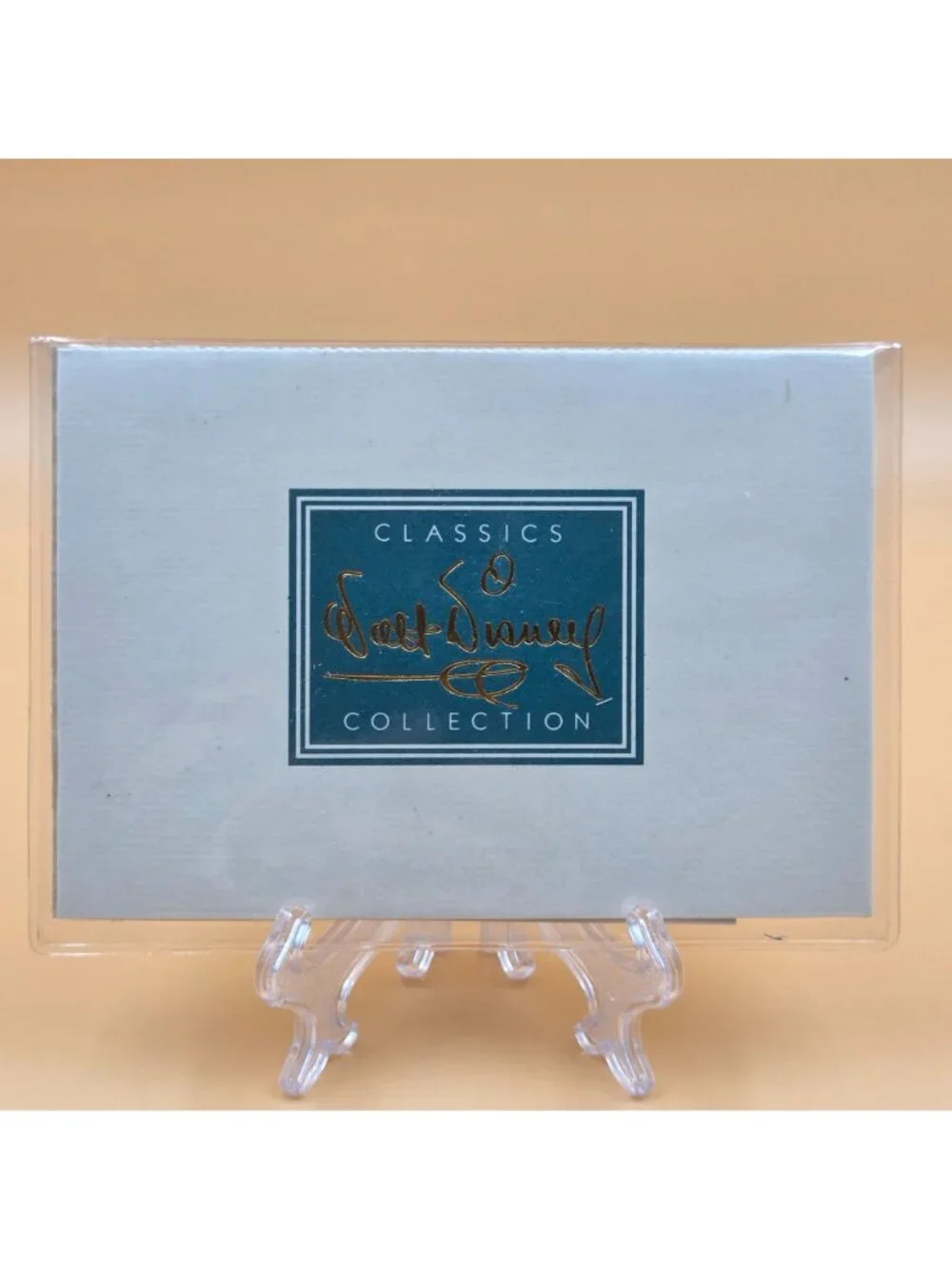 Walt Disney Collectors Society this walt