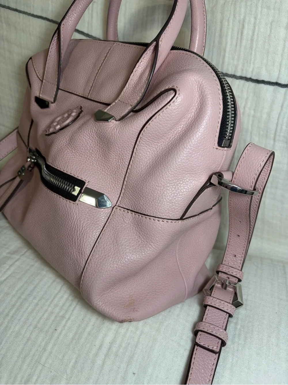 orYANY this pink
