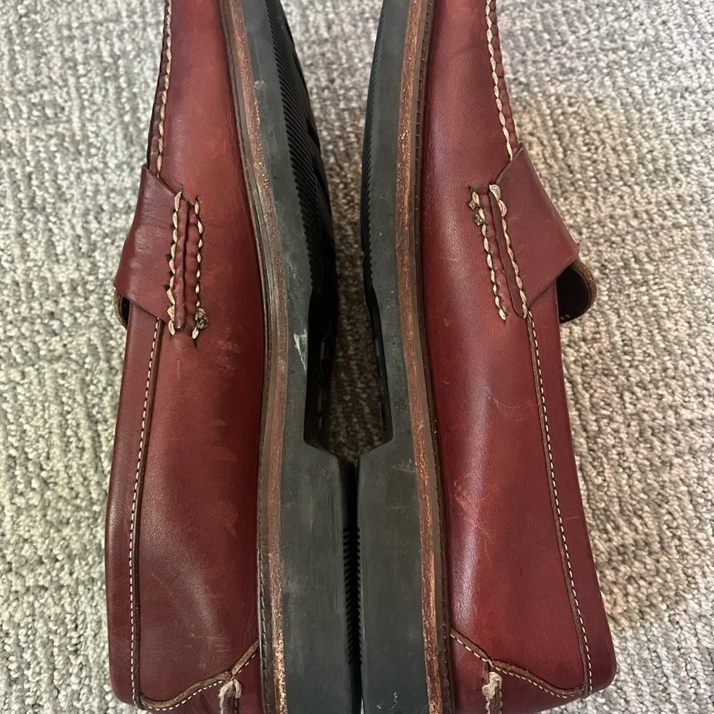 H.S. Trask great loafer