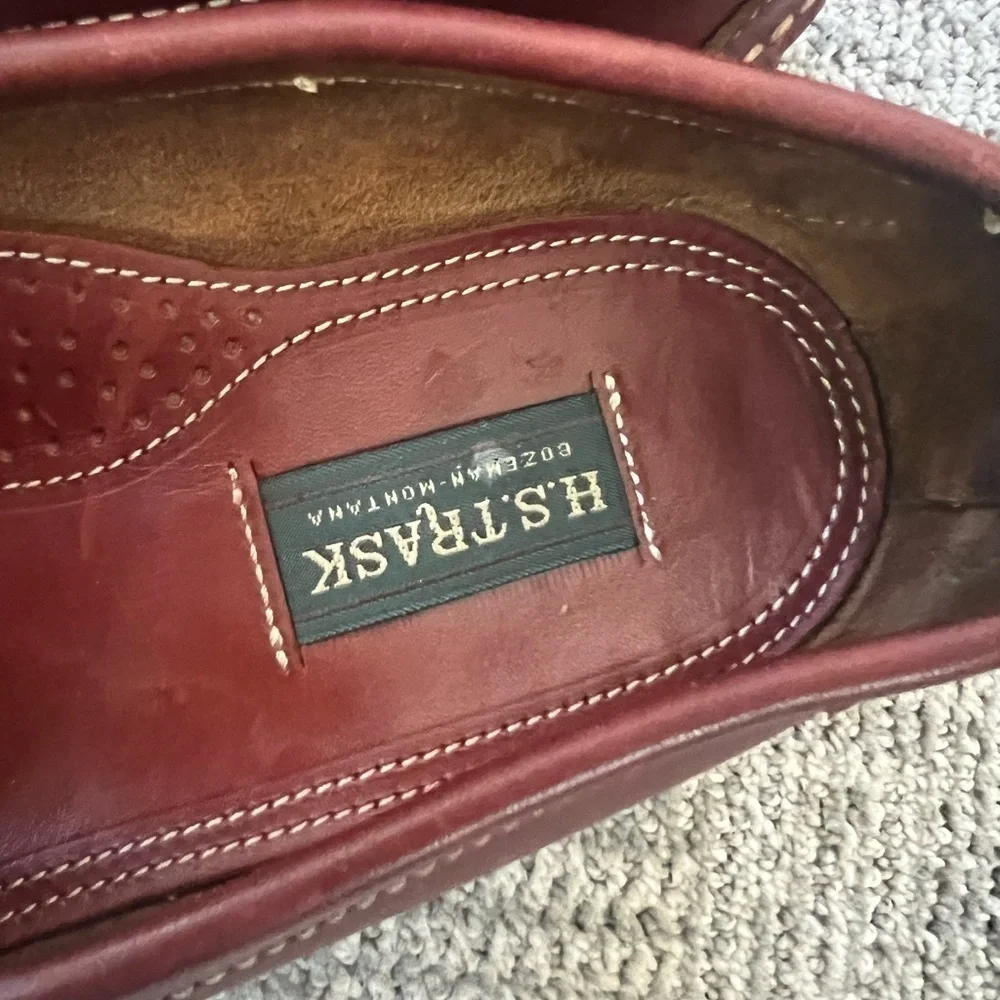 H.S. Trask great loafer