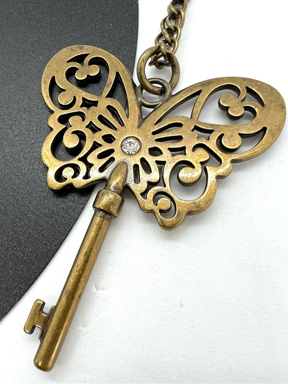 N/A ornate butterfly