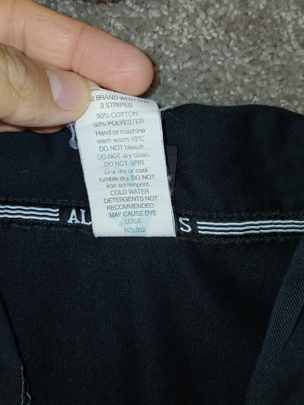 adidas official all