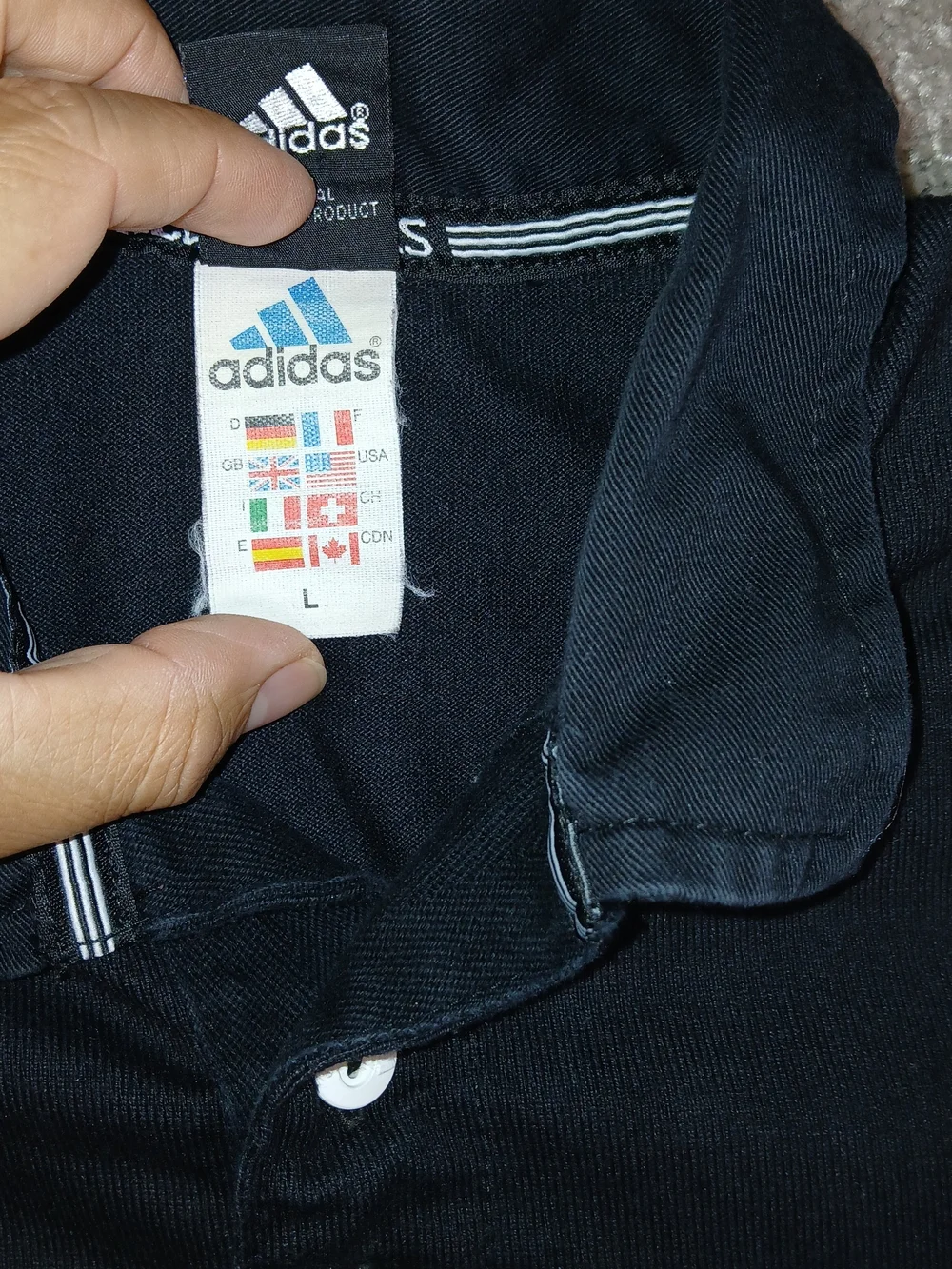 adidas official all