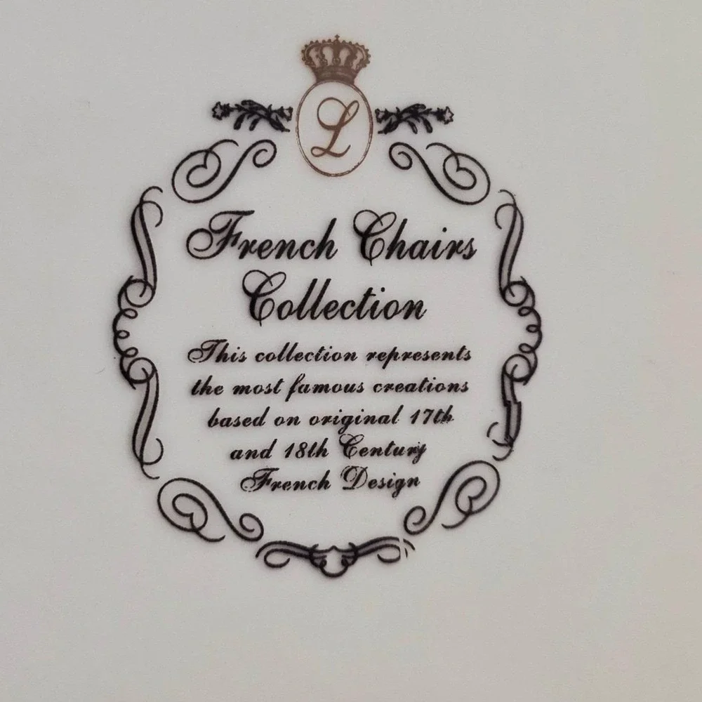 French Chairs Collection french chairs