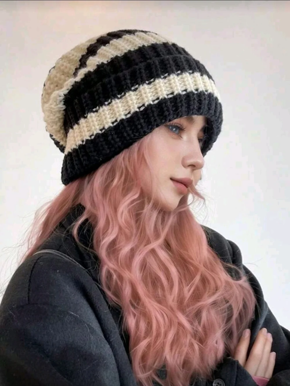 N/A cozy black