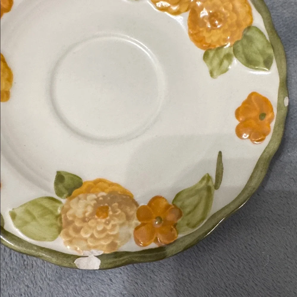 Metlox vintage poppytrail
