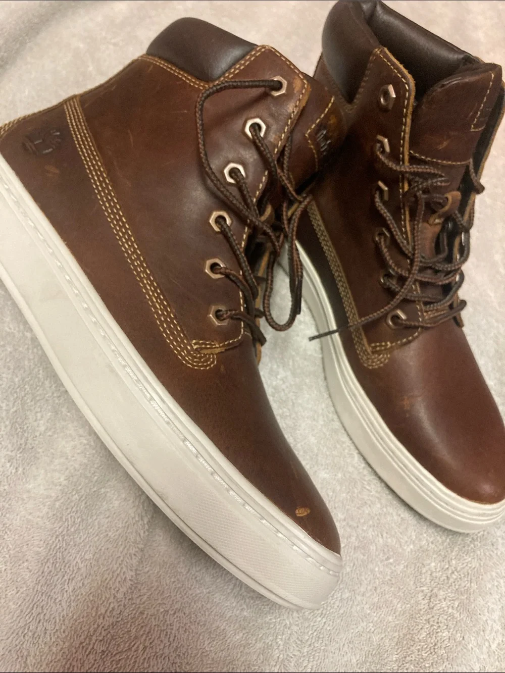 Timberland classic brown