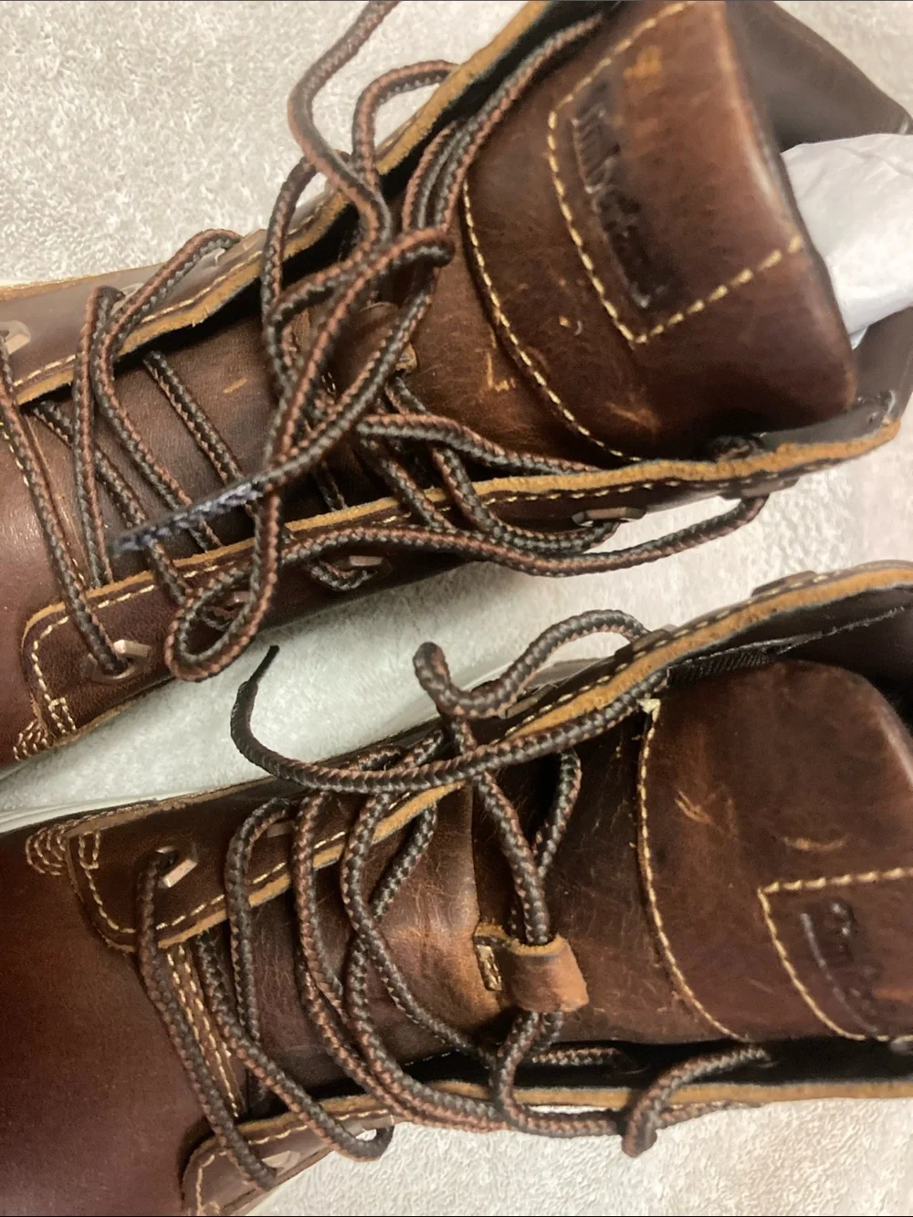 Timberland classic brown