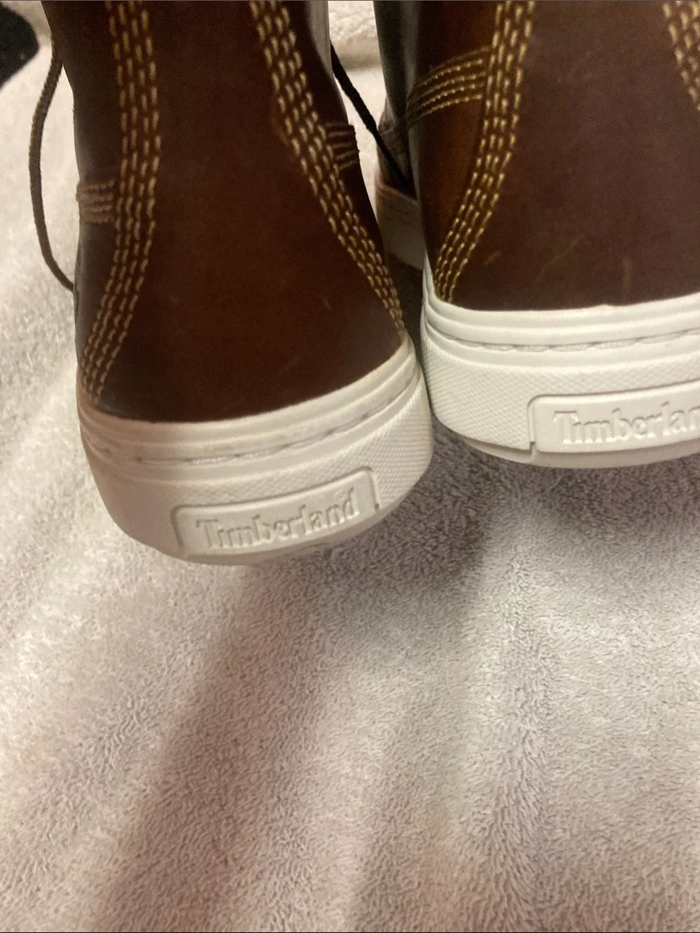 Timberland classic brown