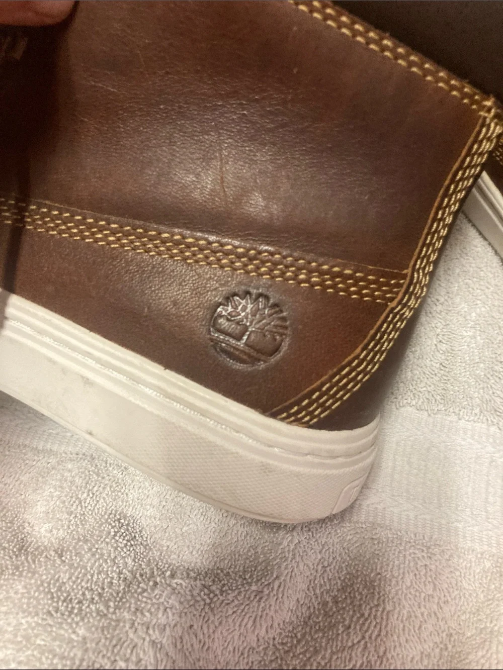 Timberland classic brown