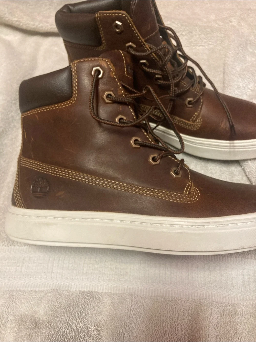 Timberland classic brown