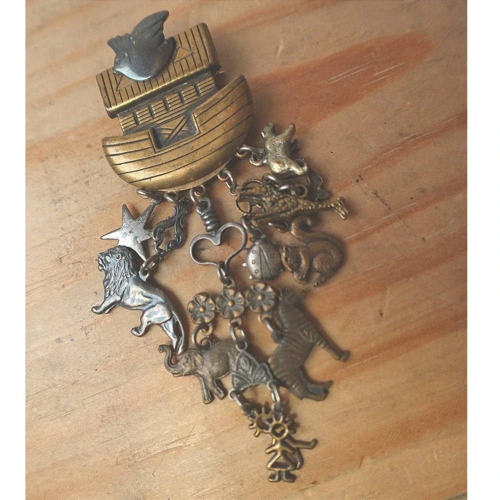 N/A vintage bronze