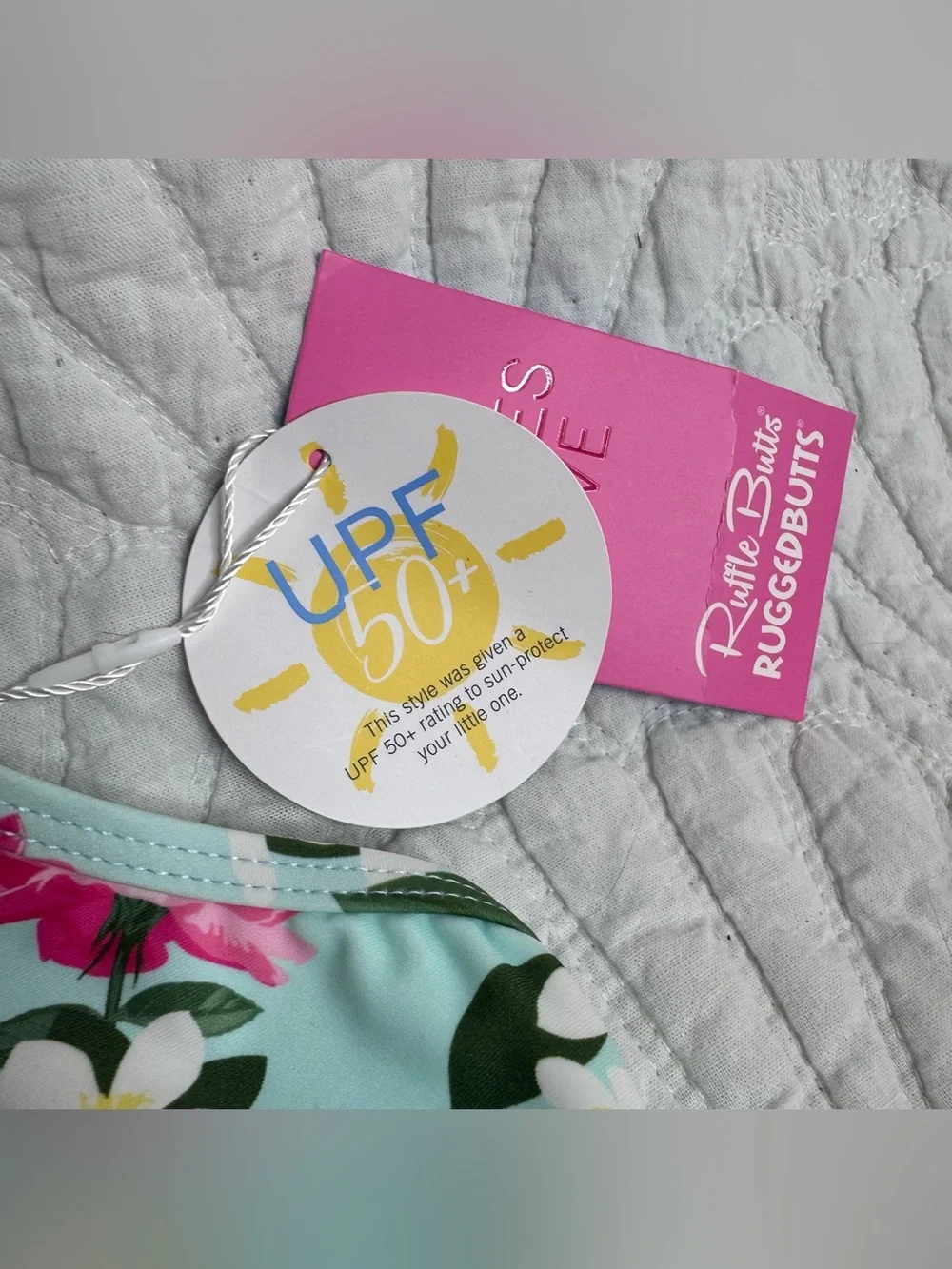 Ruffle Butts brand new