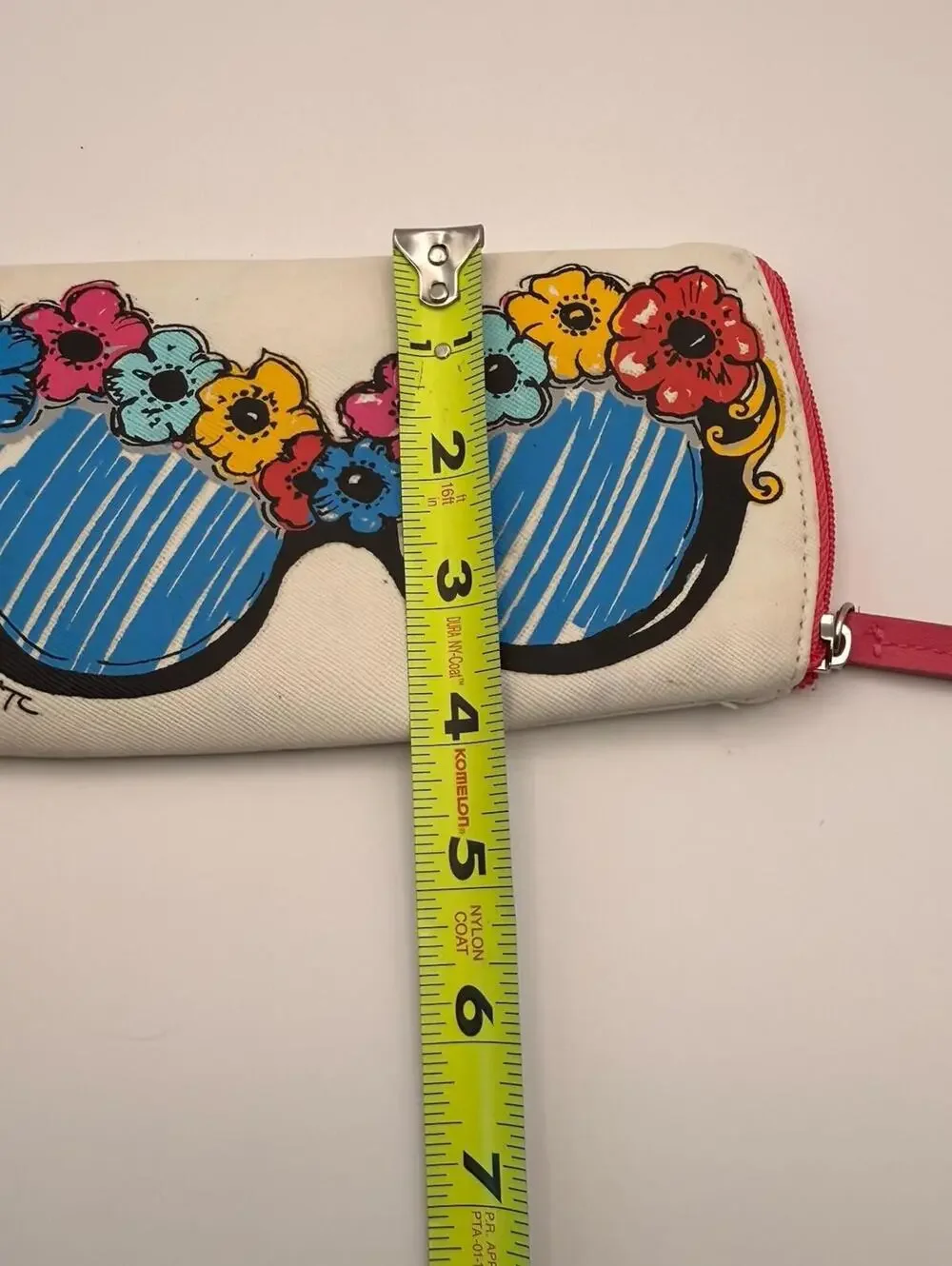Brighton sunglasses case
