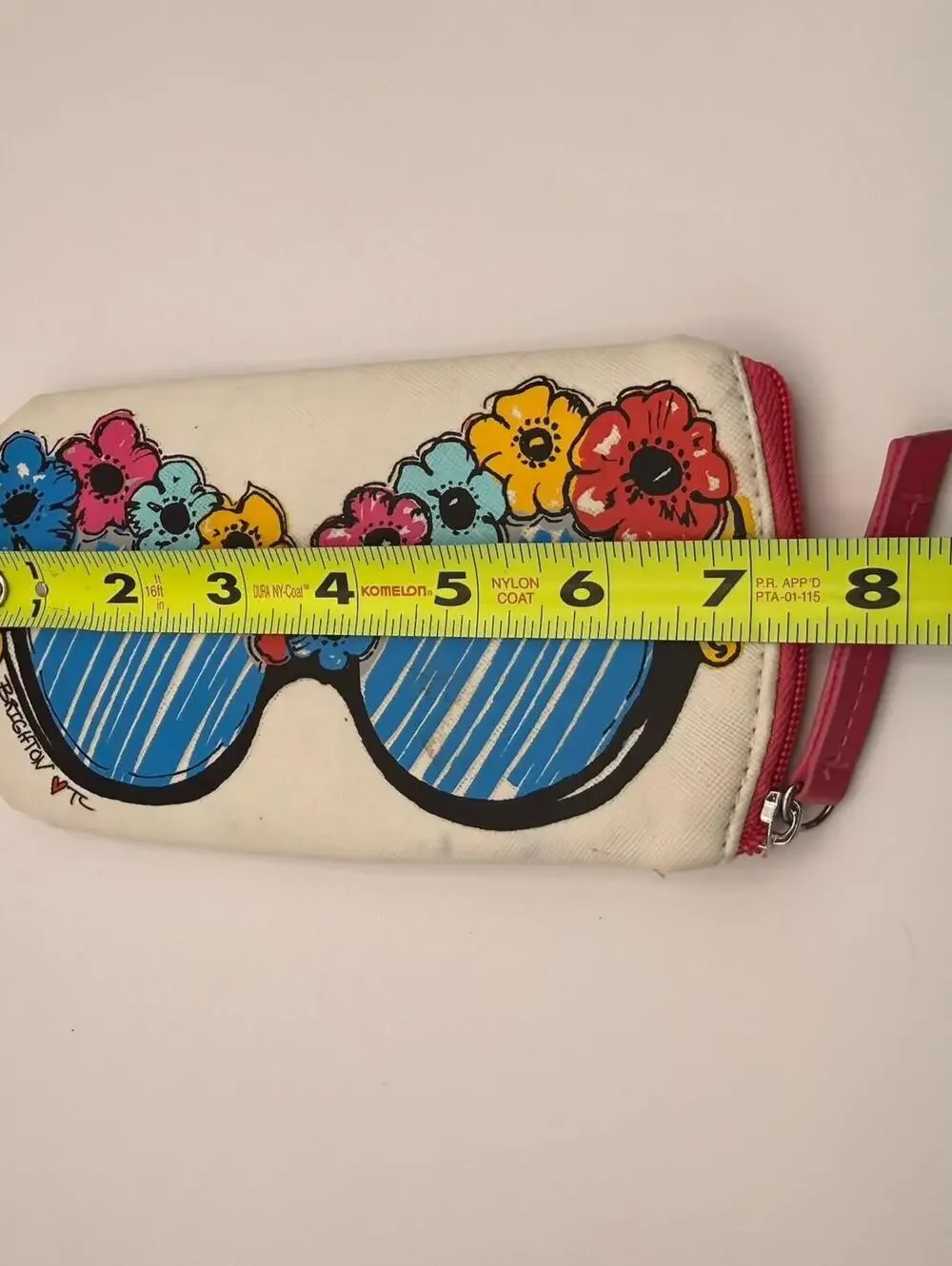 Brighton sunglasses case