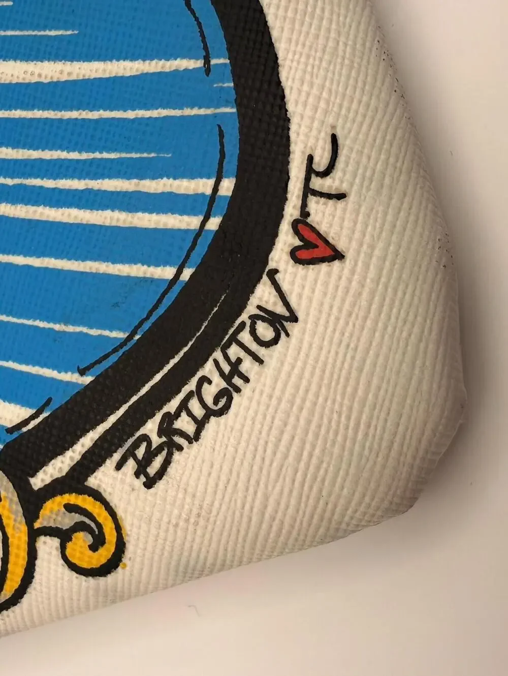 Brighton sunglasses case