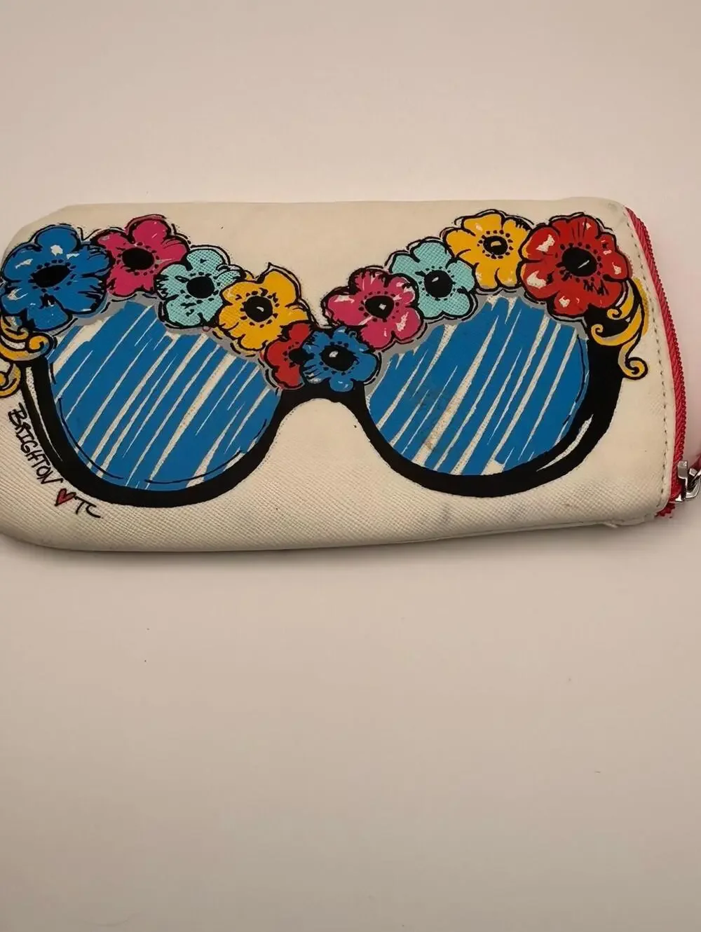 Brighton sunglasses case