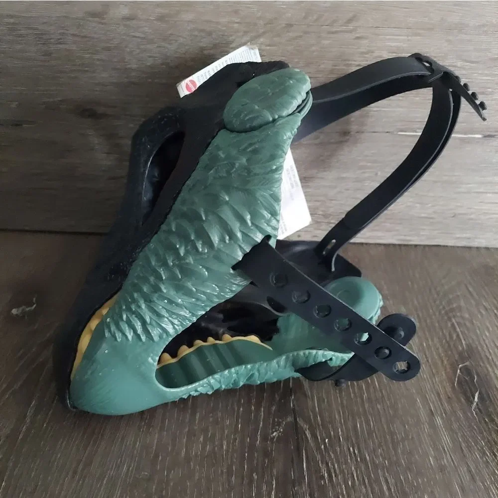 Jurassic World mask inspired