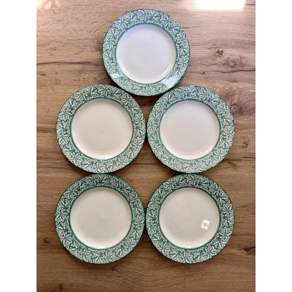 Spode chips holiday according