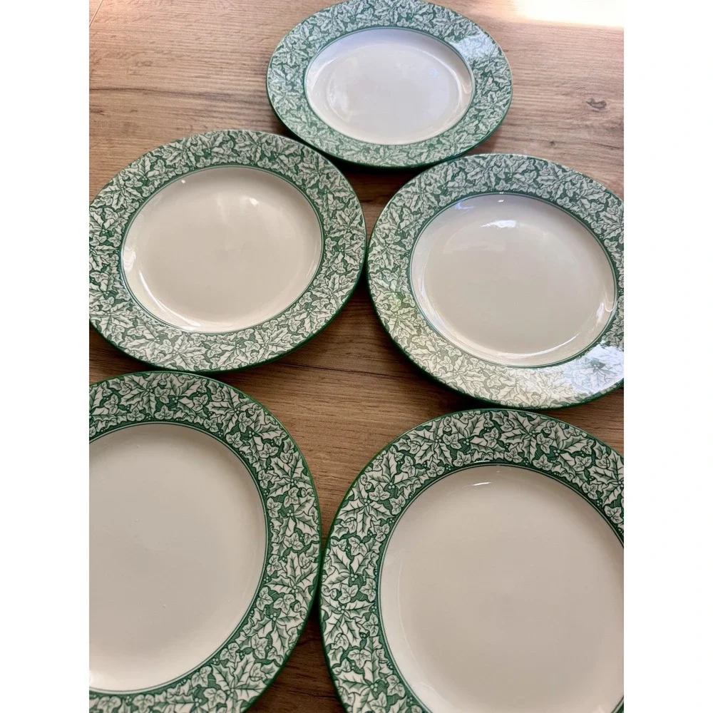 Spode holiday intricate no