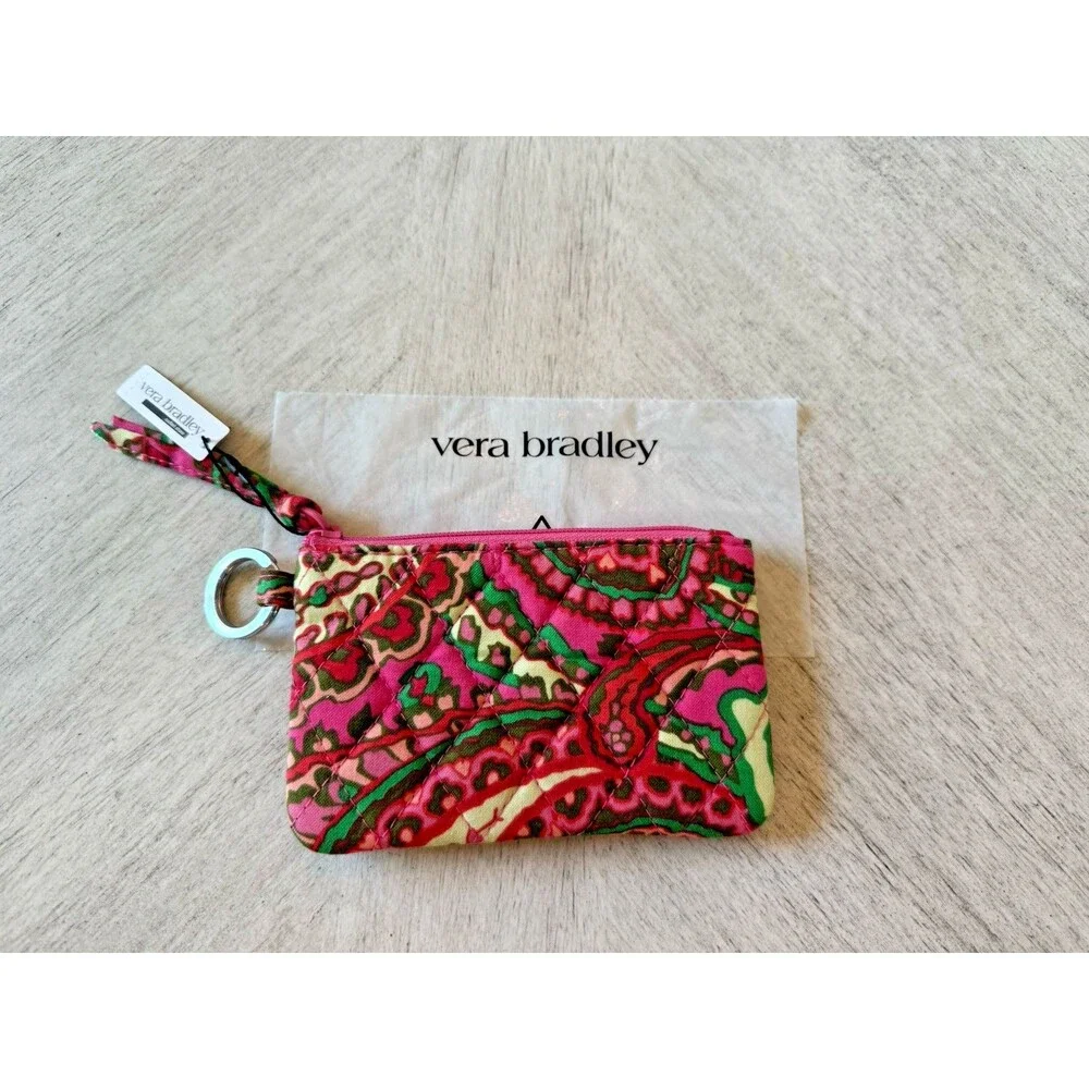 Vera Bradley cotton classic