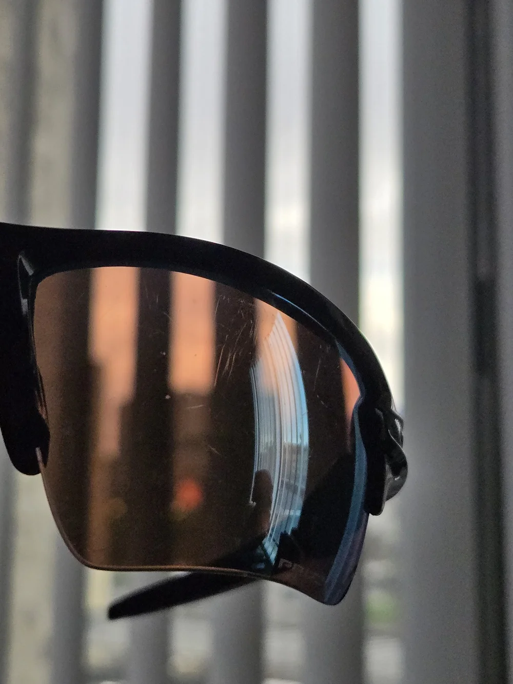 Oakley flak black