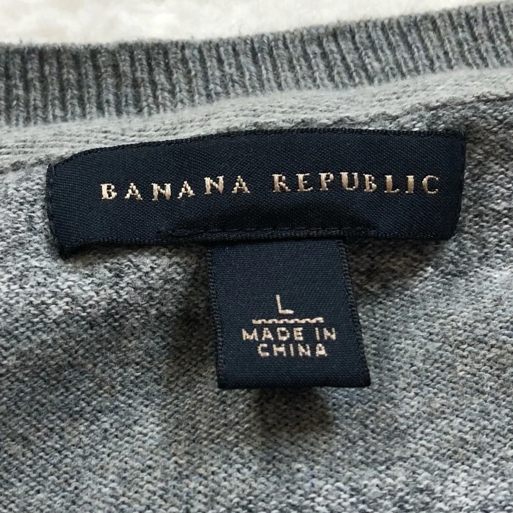 Banana Republic cross listed