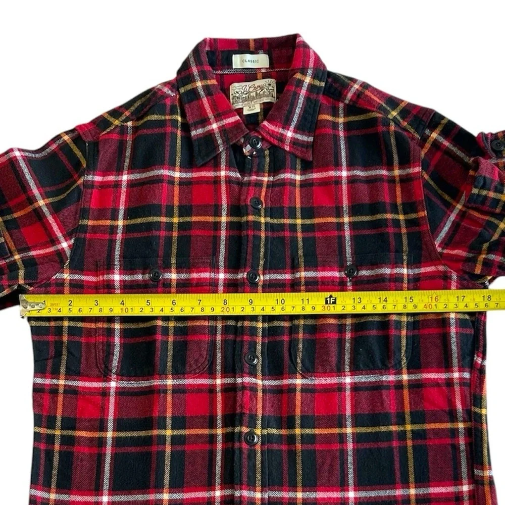 J. Crew elevate your