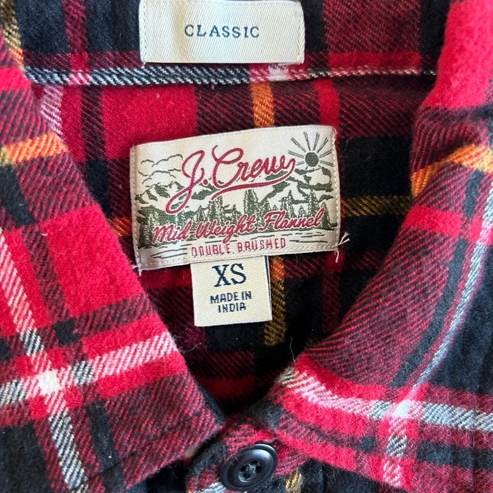J. Crew elevate your
