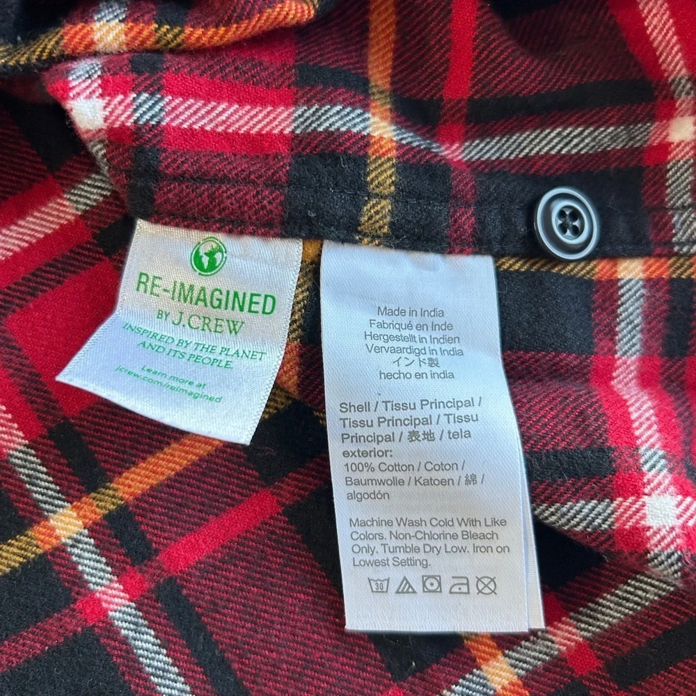 J. Crew elevate your