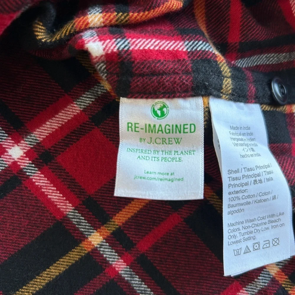J. Crew elevate your