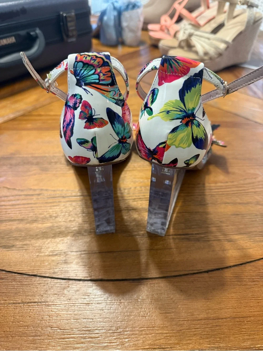Betsey Johnson eye catching