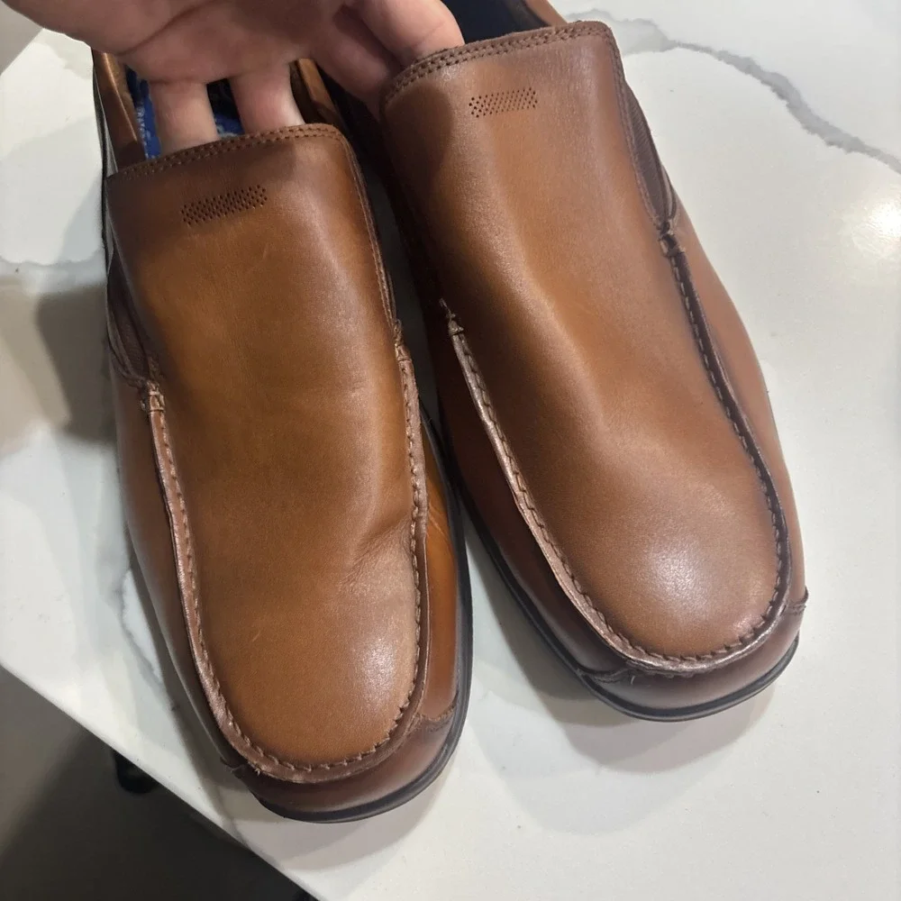 N/A florsheim bayside