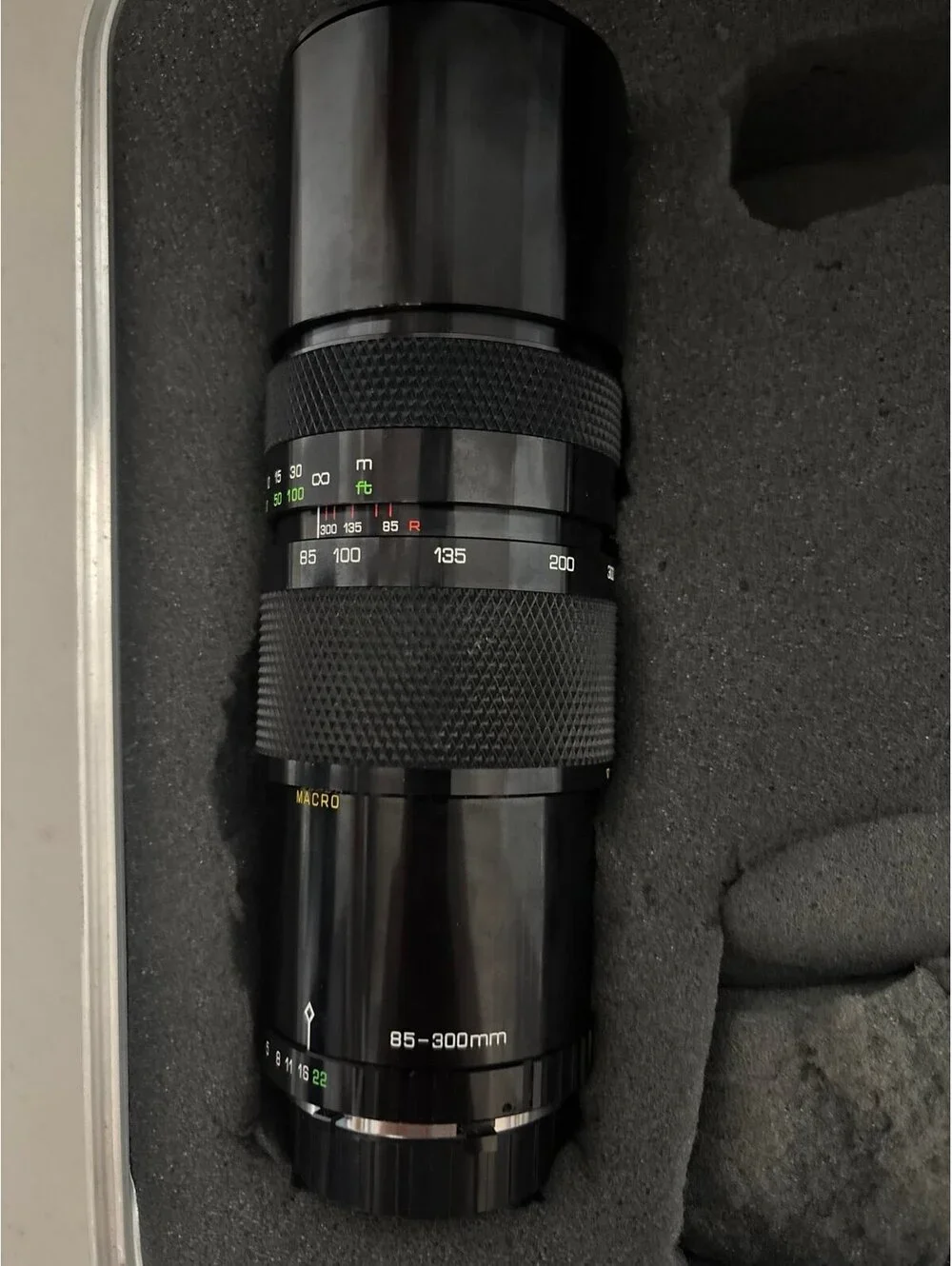 Minolta includes lenses