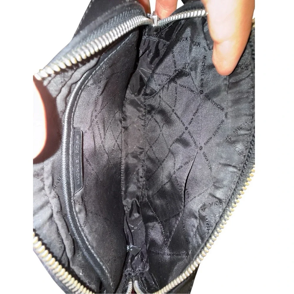 Michael Kors leather crossbody