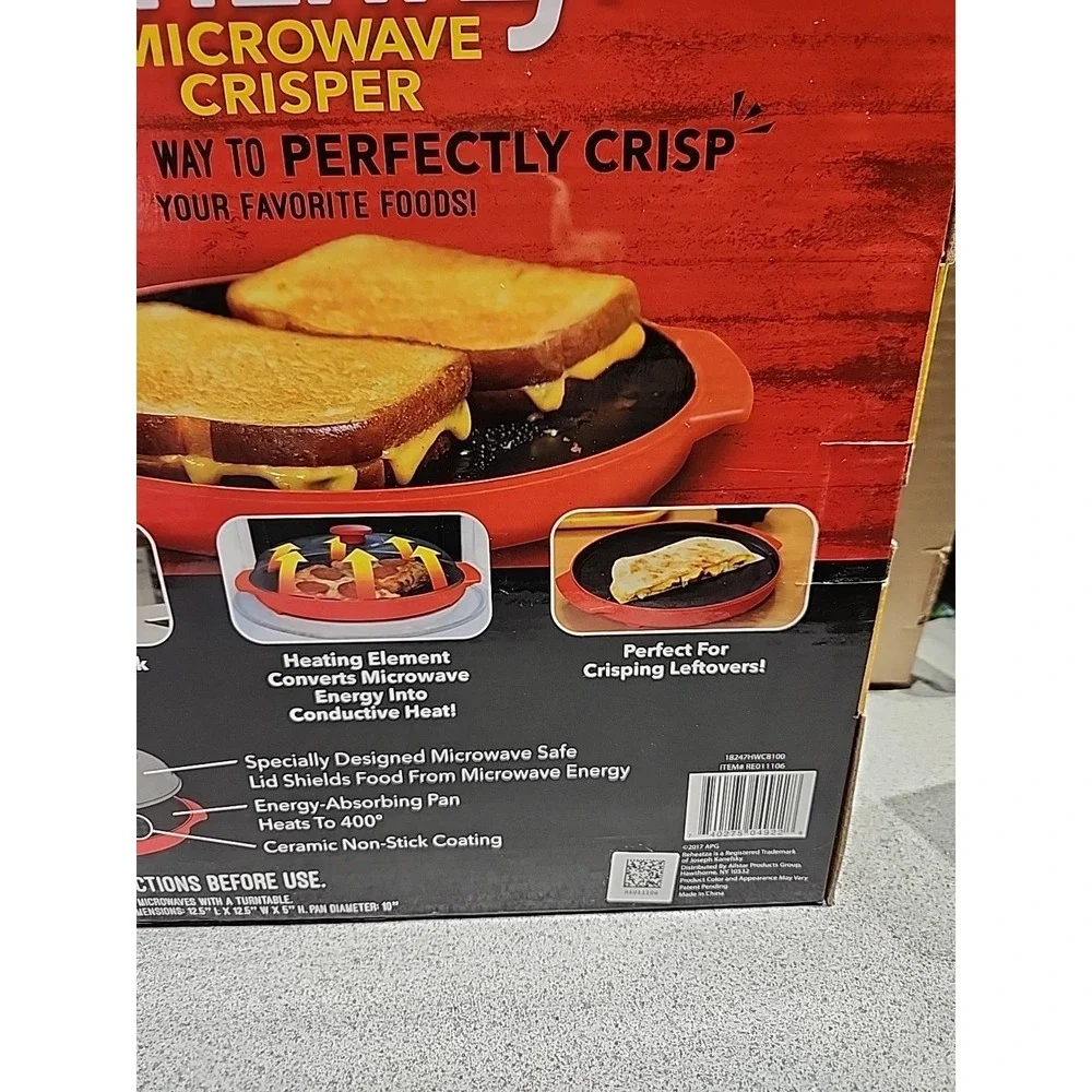 All Star heatwave microwave
