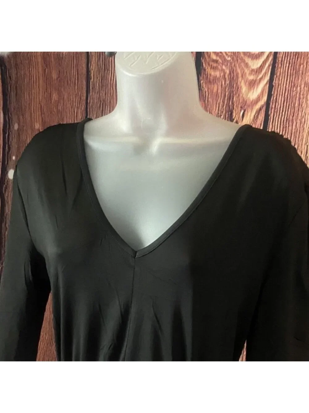 None elegant black