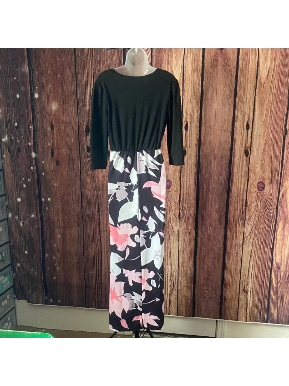 None elegant black