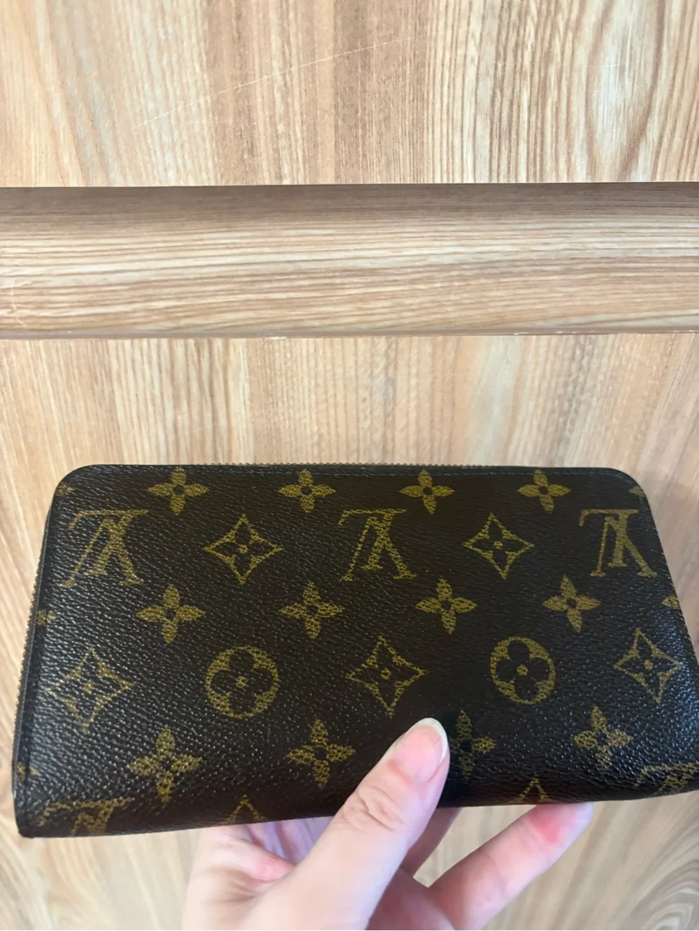 Louis Vuitton authentic louis