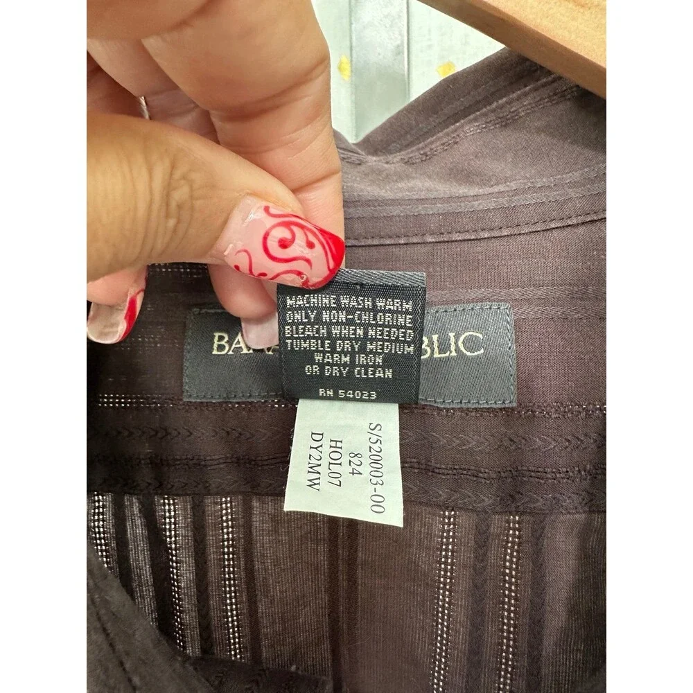 Banana Republic hd it