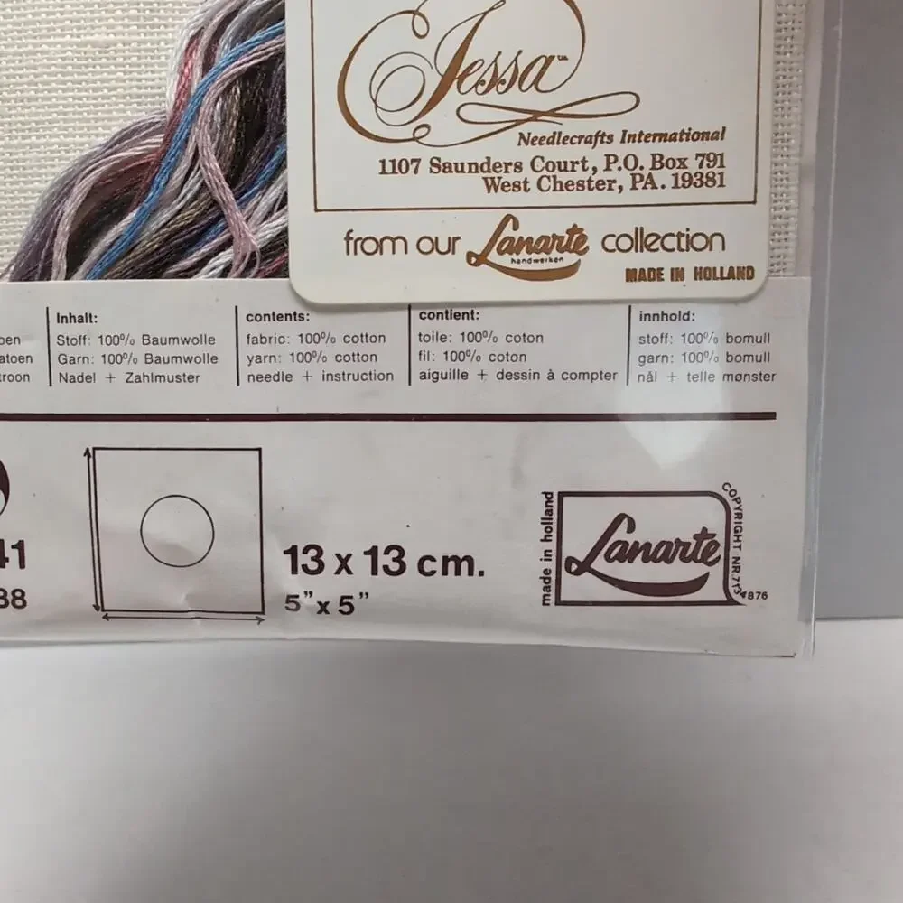 Lanarte miniatuur petite