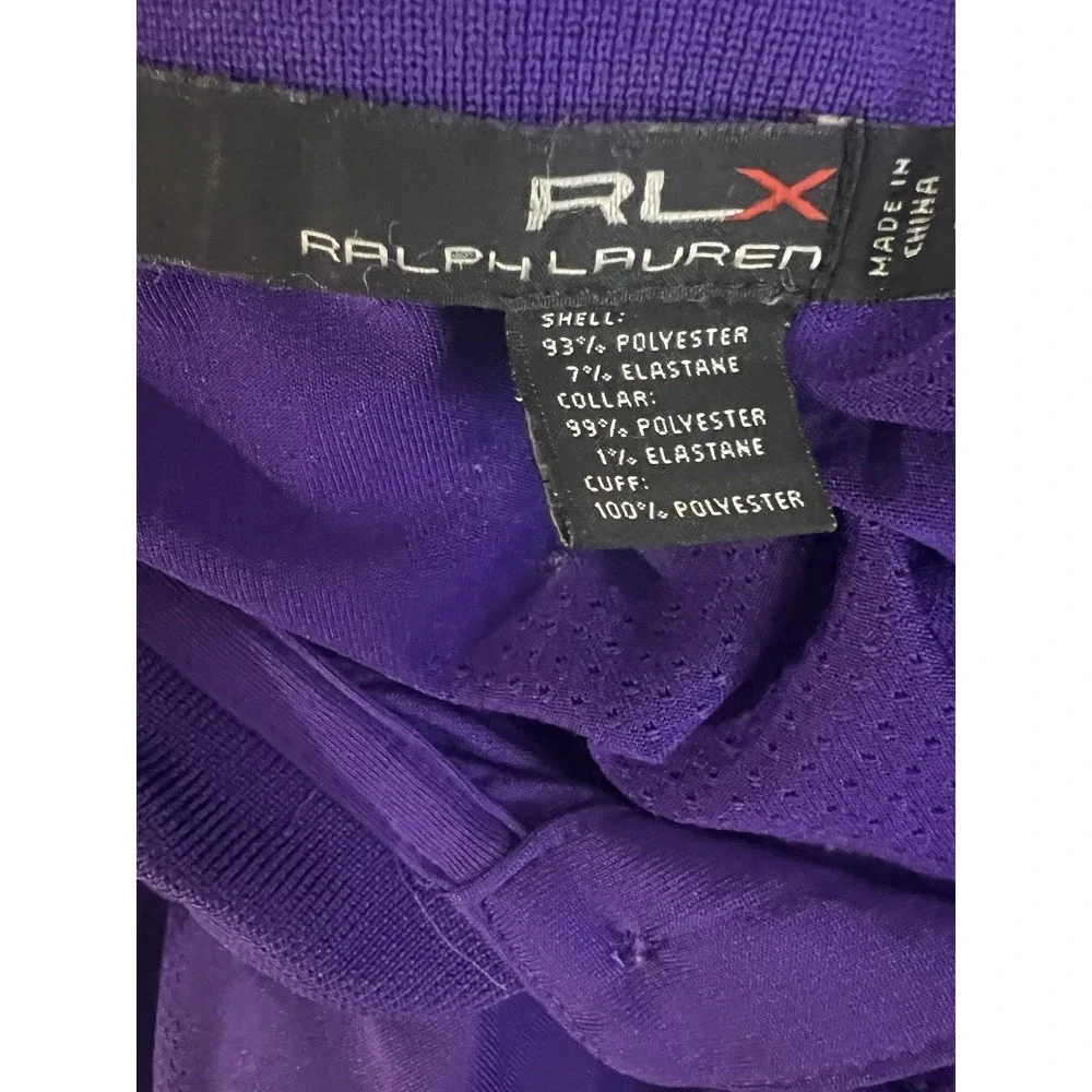 Ralph Lauren size invitational